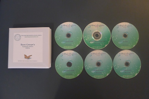 Dave Cowan's Quantum DVDs