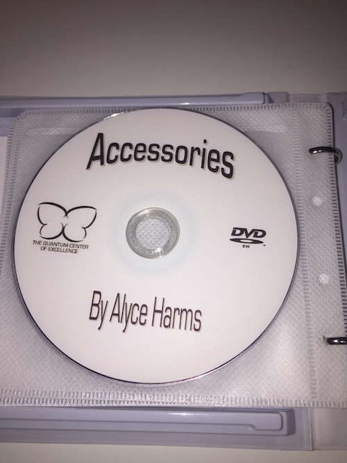 “Accessories” by Alyce Harms