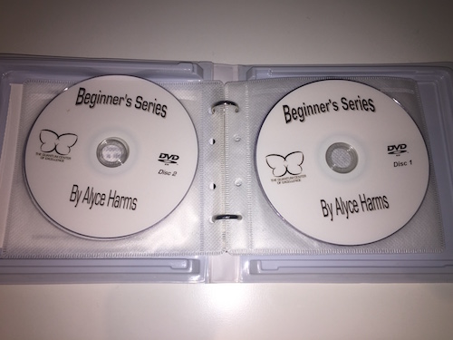 "Beginner’s Series" (Disc 1 & 2) by Alyce Harms